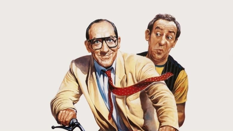 кадр из фильма Didi - Der Doppelgänger