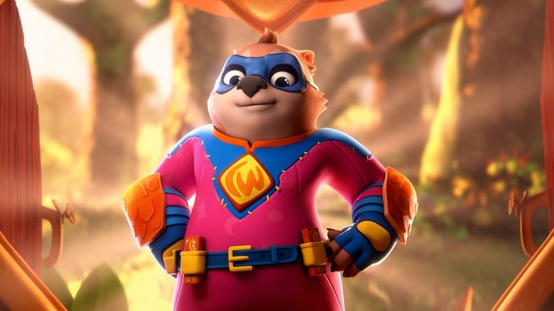 Пушистые спасатели