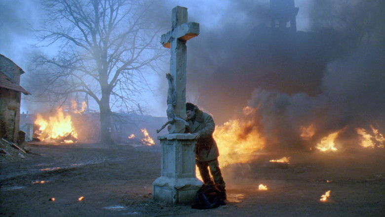 кадр из фильма Андеграунд