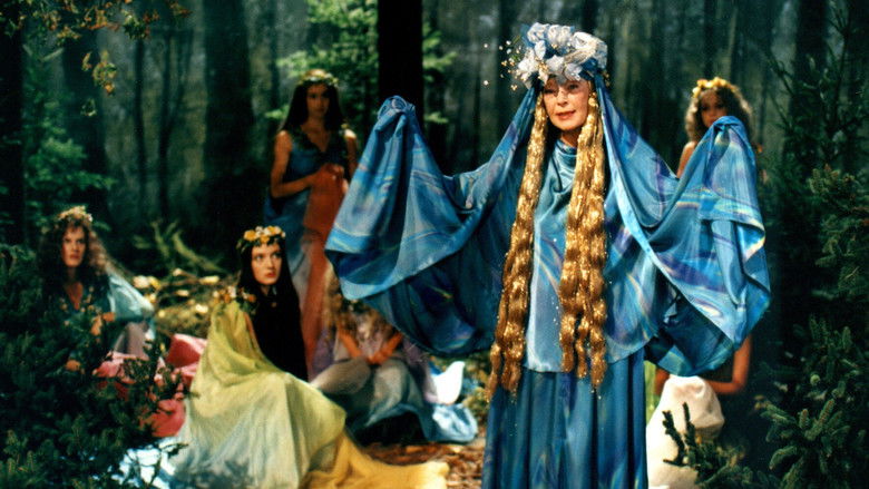 кадр из фильма Jakub a Modřínka