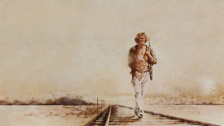 кадр из фильма Кто остановит дождь