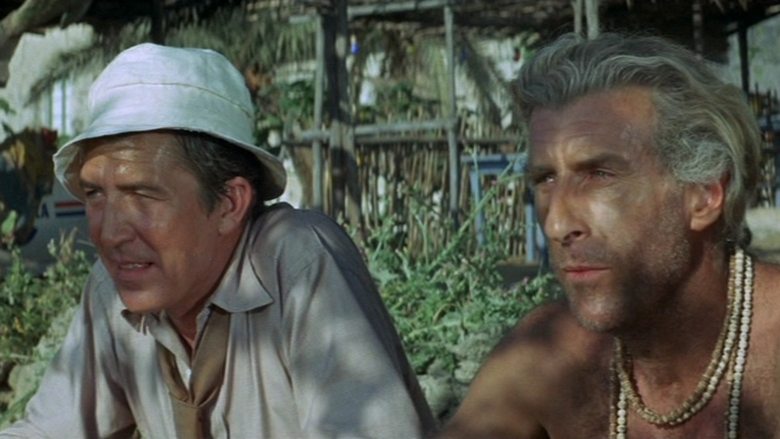 кадр из фильма Кремлевское письмо