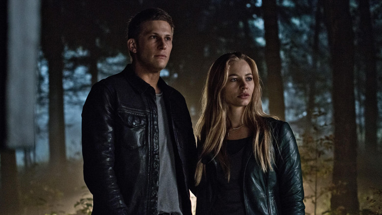 кадр из фильма Маршрут построен