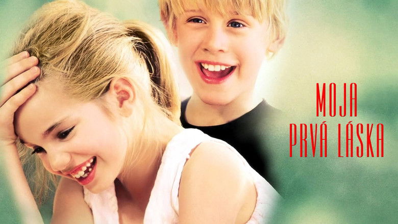 кадр из фильма Моя девочка