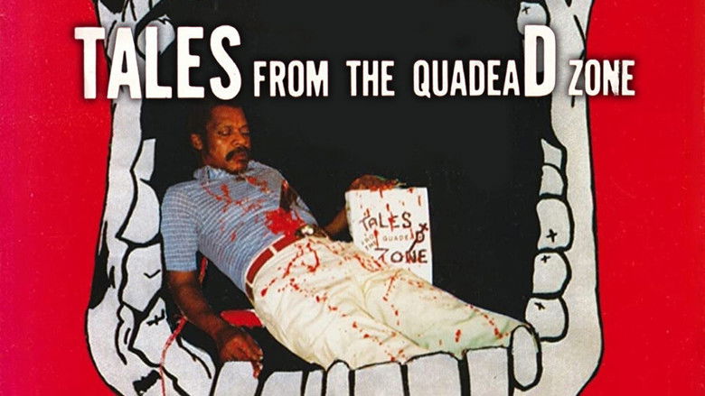 кадр из фильма Tales from the Quadead Zone