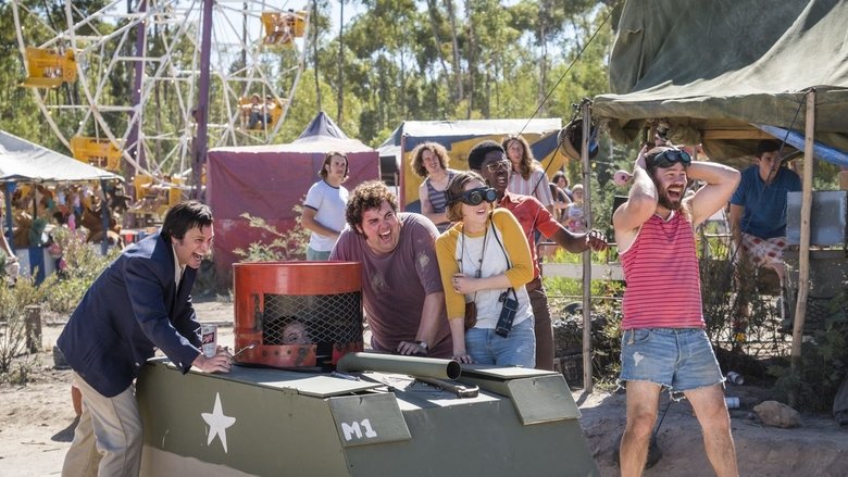 кадр из фильма Точка отрыва