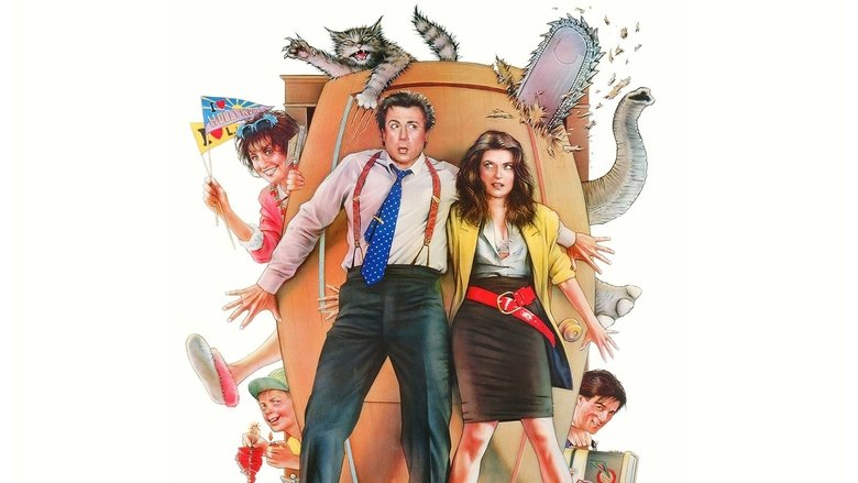 кадр из фильма Сумасшедший дом