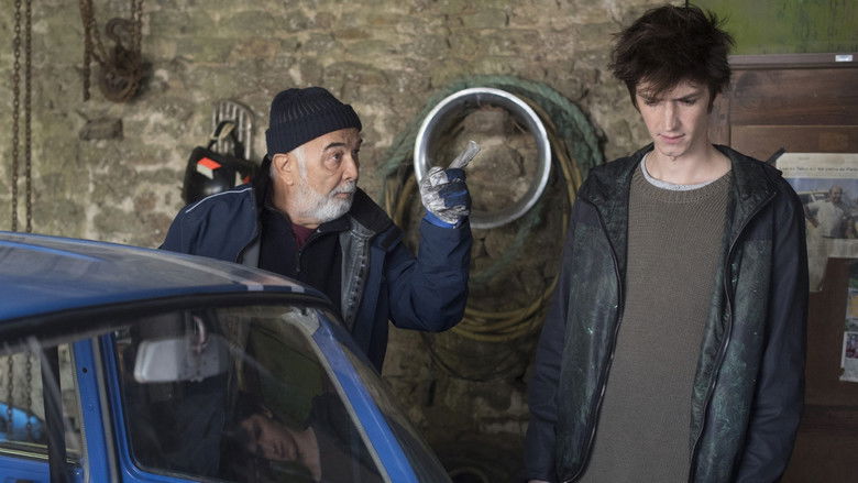 кадр из фильма C'est beau la vie quand on y pense