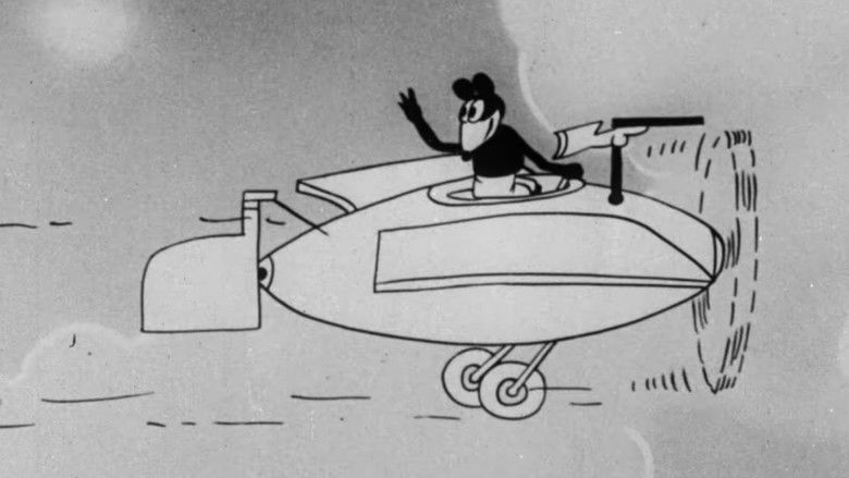 кадр из фильма Her First Egg