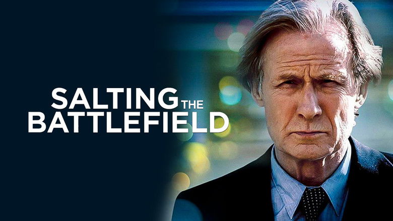 кадр из фильма Солёное поле боя