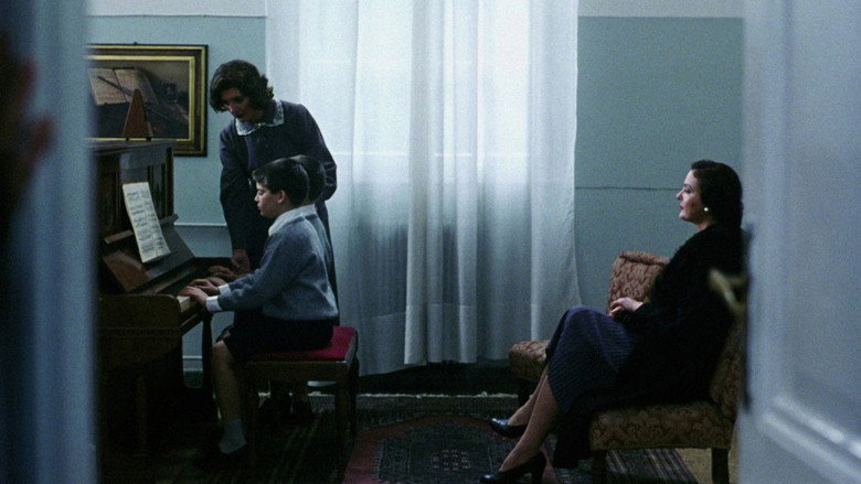 кадр из фильма Трилогия: Плачущий луг