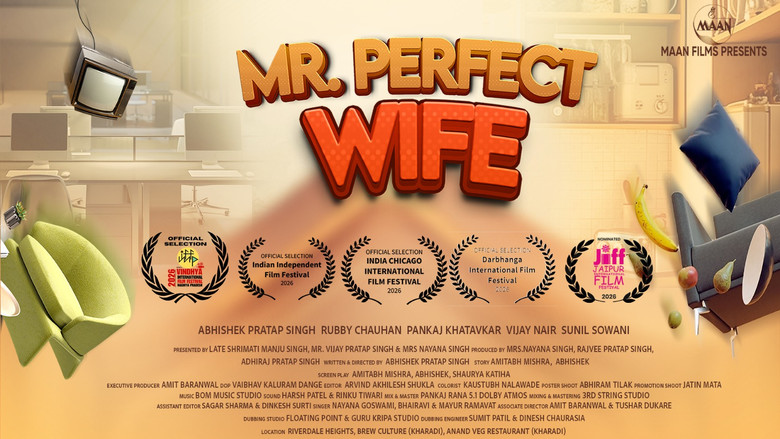 кадр из фильма Mr Perfect Wife