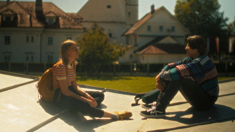 кадр из фильма Kaj pa Ester?