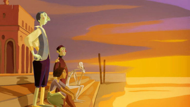 кадр из фильма Картина