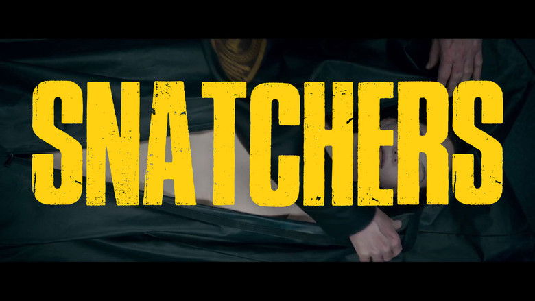 кадр из фильма Snatchers