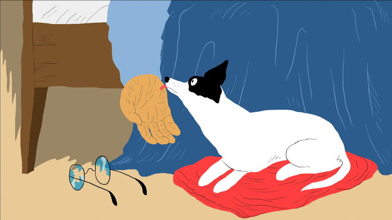 кадр из фильма Призори из живота џукца