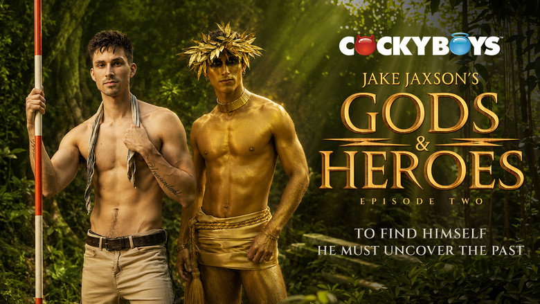 кадр из фильма Gods & Heroes