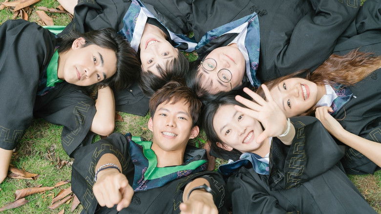 кадр из фильма 一直一直都很喜欢你