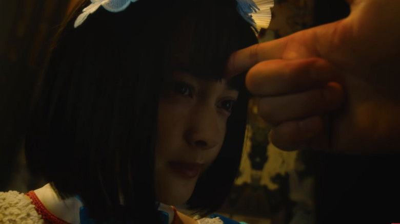 кадр из фильма Бистро