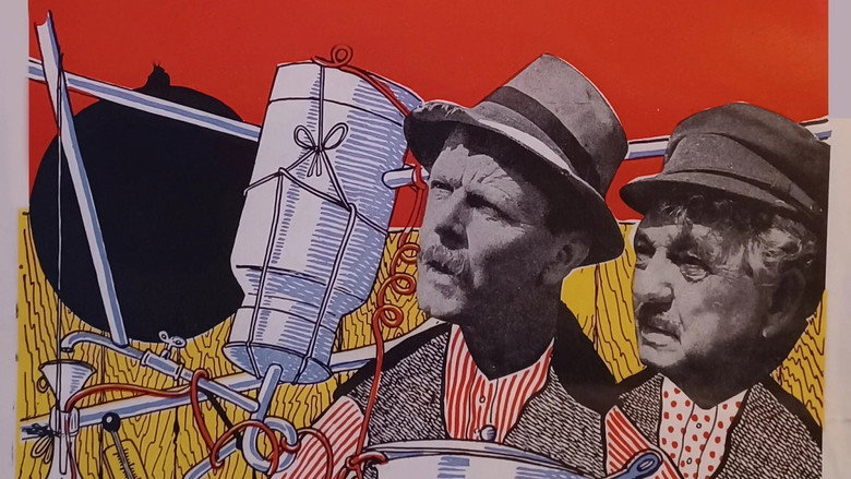 кадр из фильма Åsa-Nisse på hal is