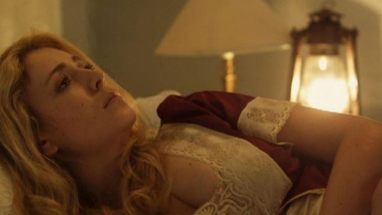 кадр из фильма The Caretaker