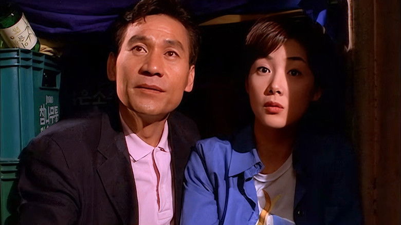 кадр из фильма 피아노 치는 대통령