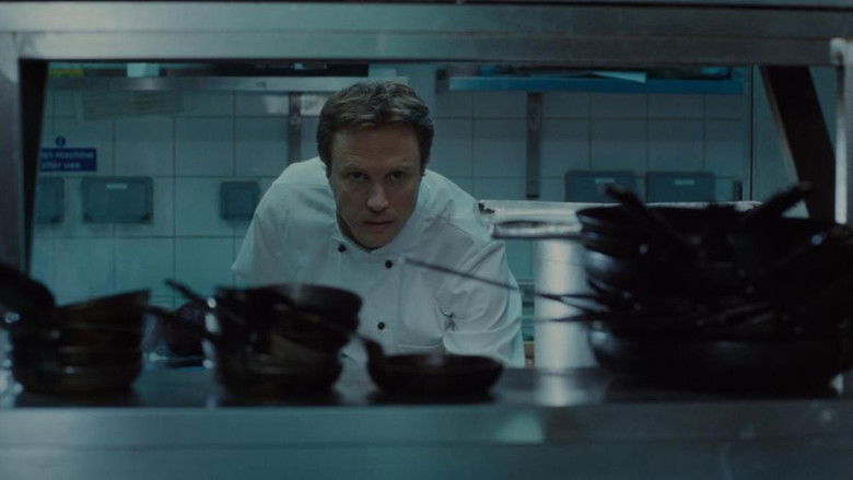 кадр из фильма The Chef's Letter