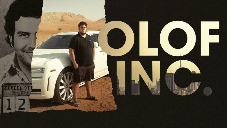 кадр из фильма Olof Inc.