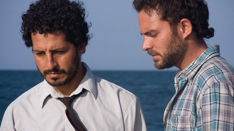 кадр из фильма Подводное течение