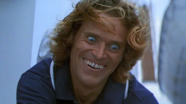 кадр из фильма Скорость 2: Контроль над круизом