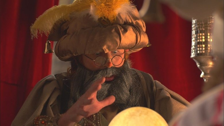 кадр из фильма Plop Special: De Kabouterkermis