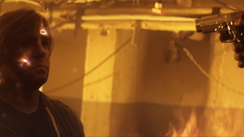 кадр из фильма Высшая сила