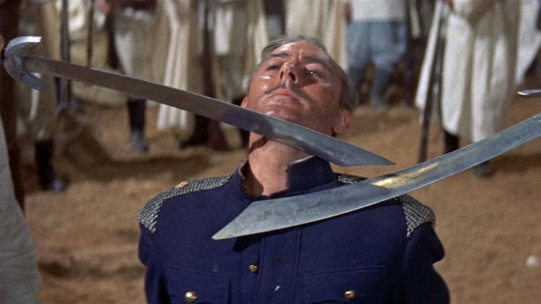 кадр из фильма Царек Хан