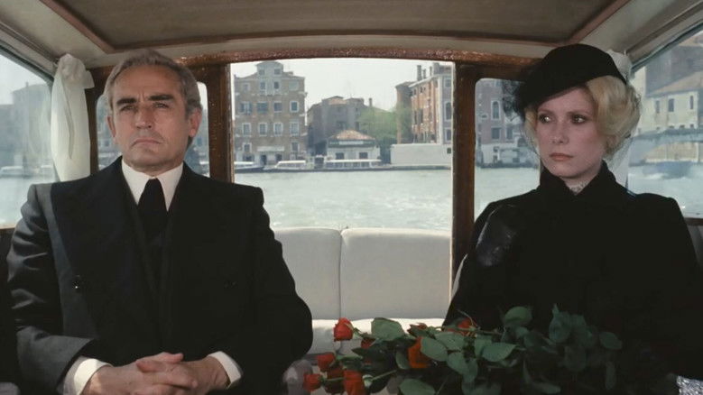 кадр из фильма Потерянная душа