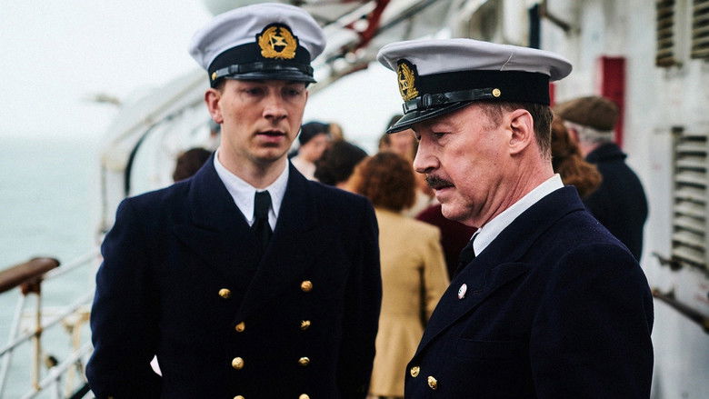 кадр из фильма Die Ungewollten – Die Irrfahrt der St. Louis