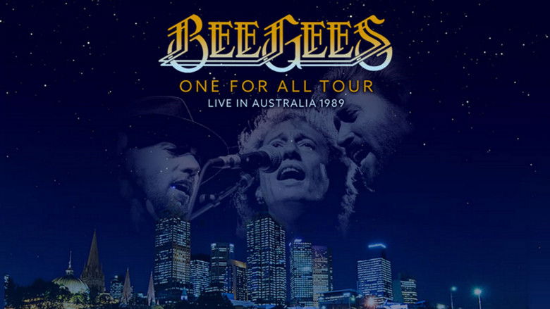 кадр из фильма Bee Gees: One for All Tour - Live in Australia 1989