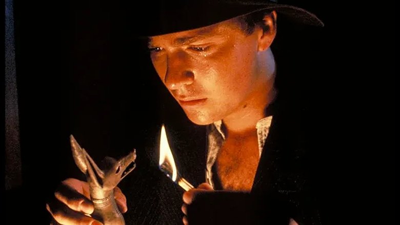 кадр из фильма Приключения молодого Индианы Джонса: Весенние каникулы