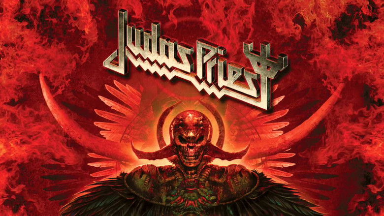 кадр из фильма Judas Priest: Epitaph