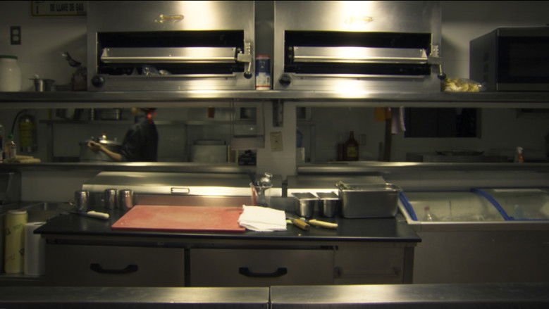 кадр из фильма California Roll