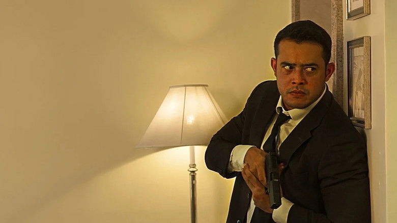 кадр из фильма J2: J Retribusi