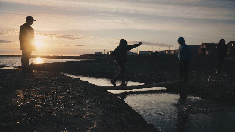 кадр из фильма Arctic Summer