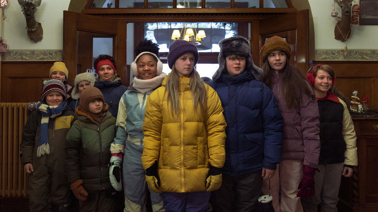 кадр из фильма Одни на каникулах