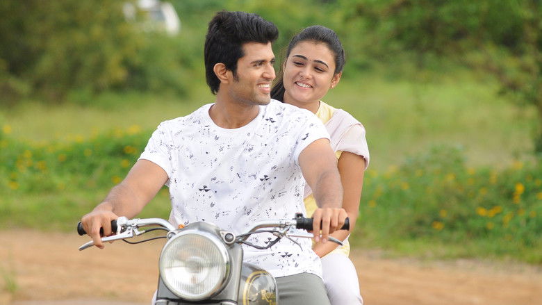 кадр из фильма Арджун Редди