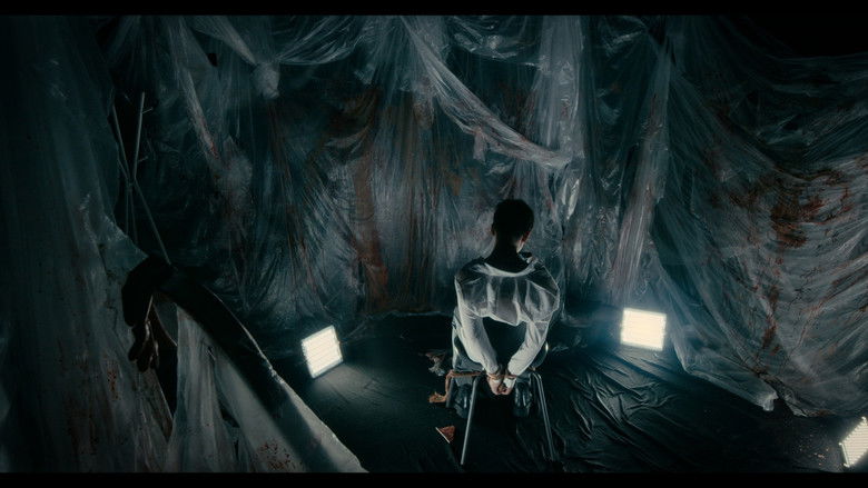 кадр из фильма HATERNET