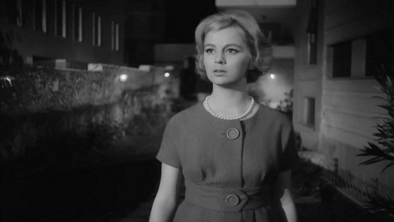 кадр из фильма I ragazzi dei Parioli