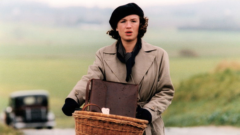 кадр из фильма Kun en pige