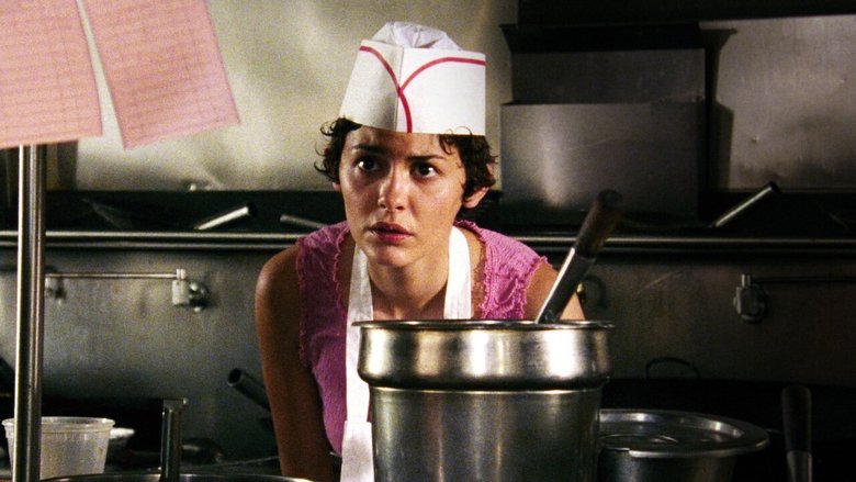 кадр из фильма Happy End