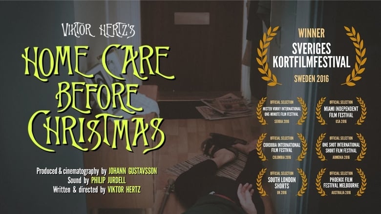 кадр из фильма Home Care Before Christmas