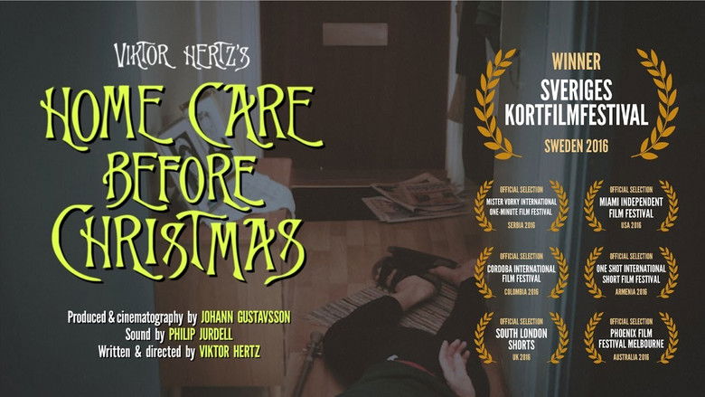Home Care Before Christmas