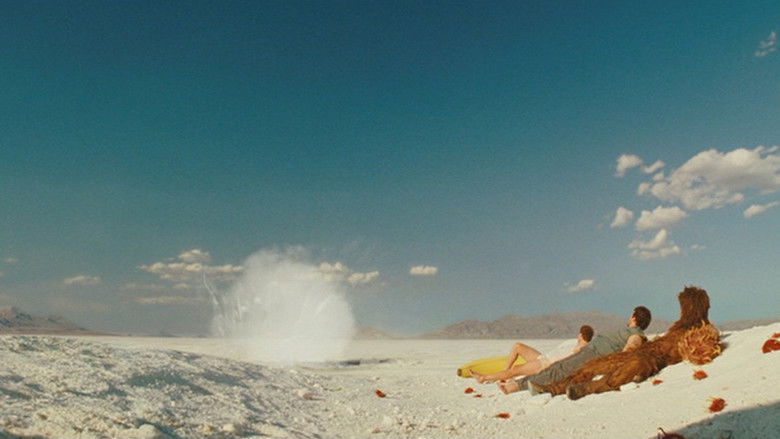 кадр из фильма Затерянный мир